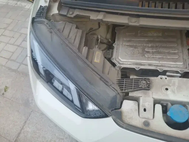 BYD Seagull — Фото автомобиля 21