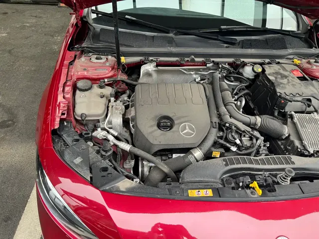 Mercedes-Benz A-Class — Фото автомобиля 16