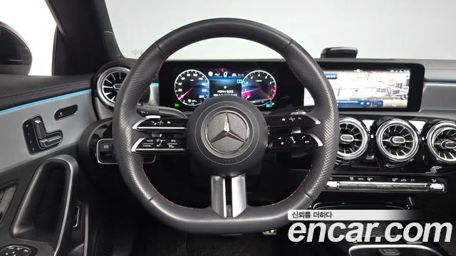 Mercedes-Benz CLA-Class — Фото автомобиля 13
