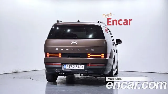 Hyundai Santa Fe MX5 — Фото автомобиля 4