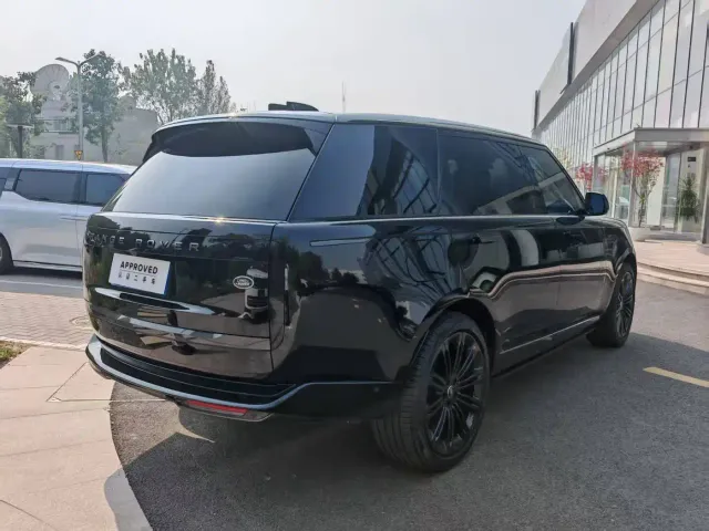 Land Rover Range Rover — Фото автомобиля 3