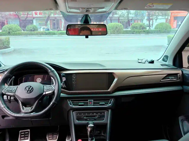Volkswagen Tharu — Фото автомобиля 6
