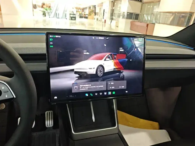Tesla Model Y L — Фото автомобиля 12
