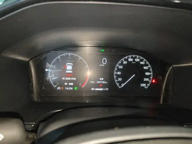 Honda CR-V — Фото автомобиля 11