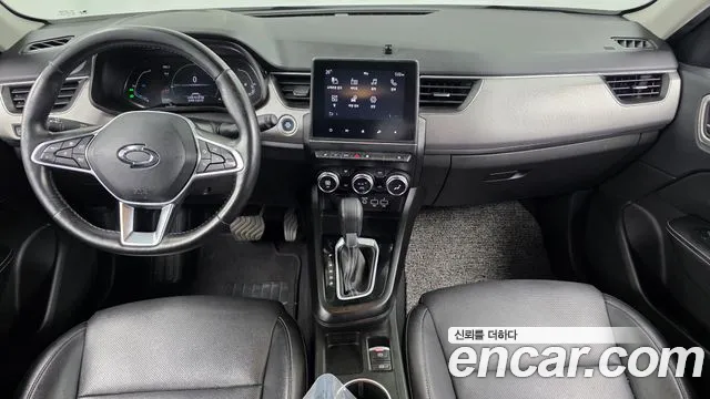 Renault Korea XM3 — Фото автомобиля 10