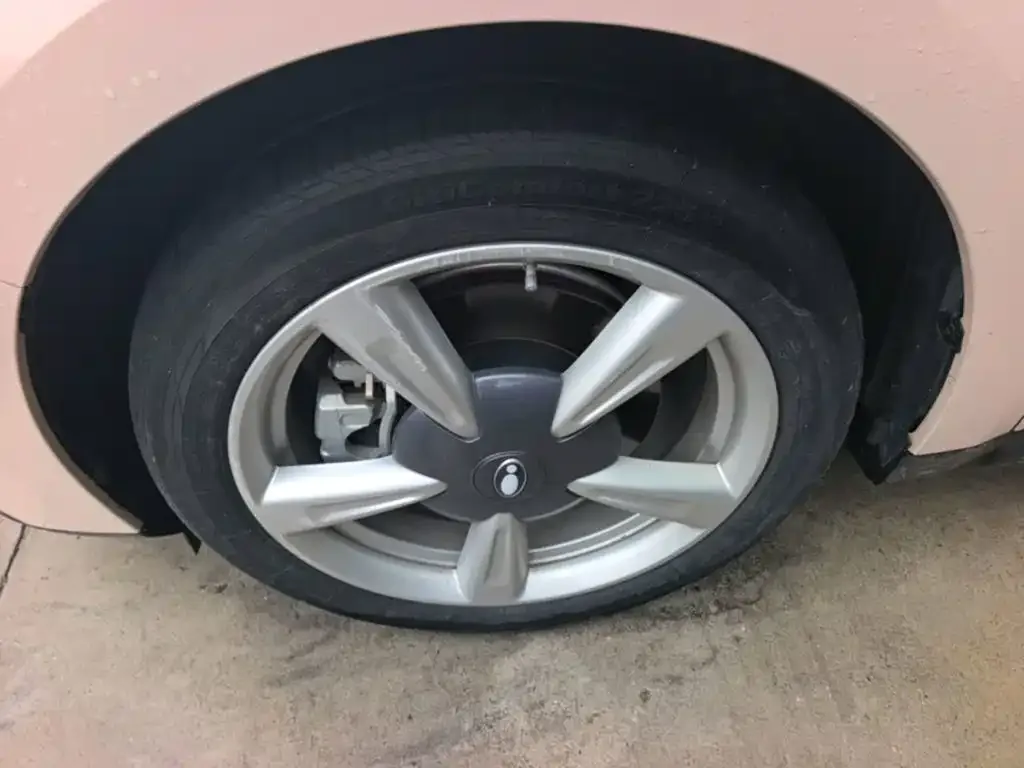 Ora Ora Good Cat 2021 400km Standard Range Athena Edition (LFP) — Фото автомобиля 22