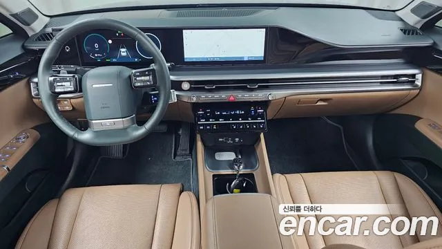 Hyundai Grandeur — Фото автомобиля 6