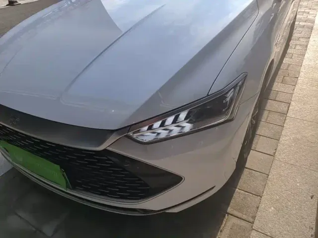 BYD Qin PLUS — Фото автомобиля 23