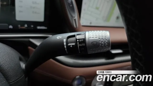 Genesis G90 Бензин 3.5 турбо AWD — Фото автомобиля 16