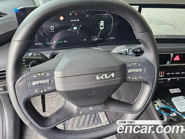 Kia K8 K8 (New) Hybrid — Фото автомобиля 20
