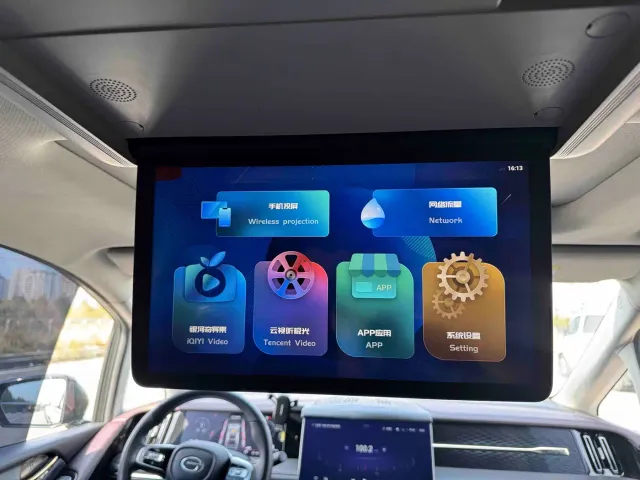 GAC Trumpchi M8 — Фото автомобиля 15