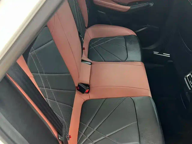 Changan Eado — Фото автомобиля 12