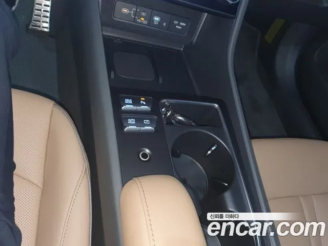 Hyundai Sonata DN8 — Фото автомобиля 15