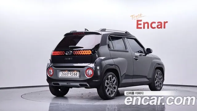Hyundai Casper Casper Inspiration — Фото автомобиля 2