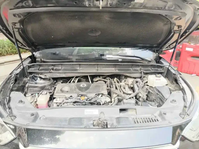 Toyota Highlander — Фото автомобиля 3