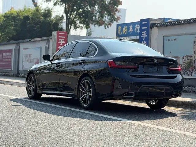 BMW 3 Series — Фото автомобиля 6