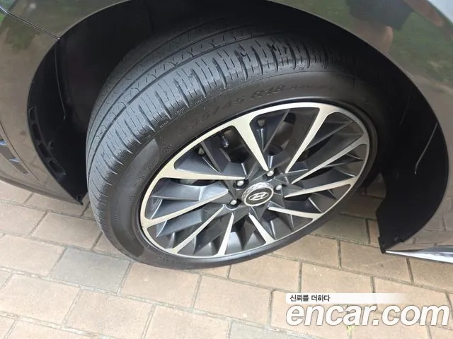 Hyundai Sonata Sonata (DN8) — Фото автомобиля 5