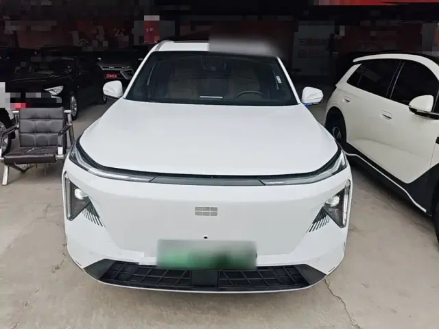 Geely Galaxy L7 — Фото автомобиля 2