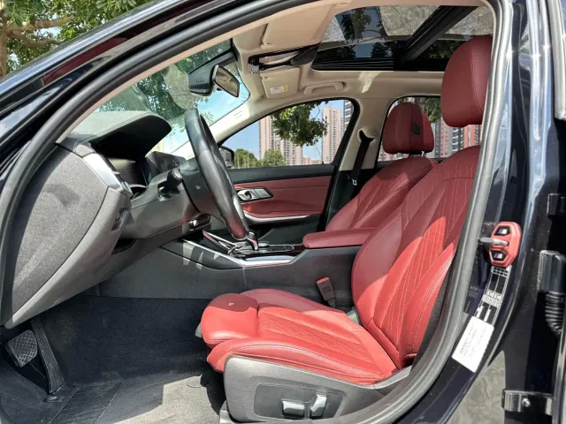 BMW 3 Series — Фото автомобиля 4