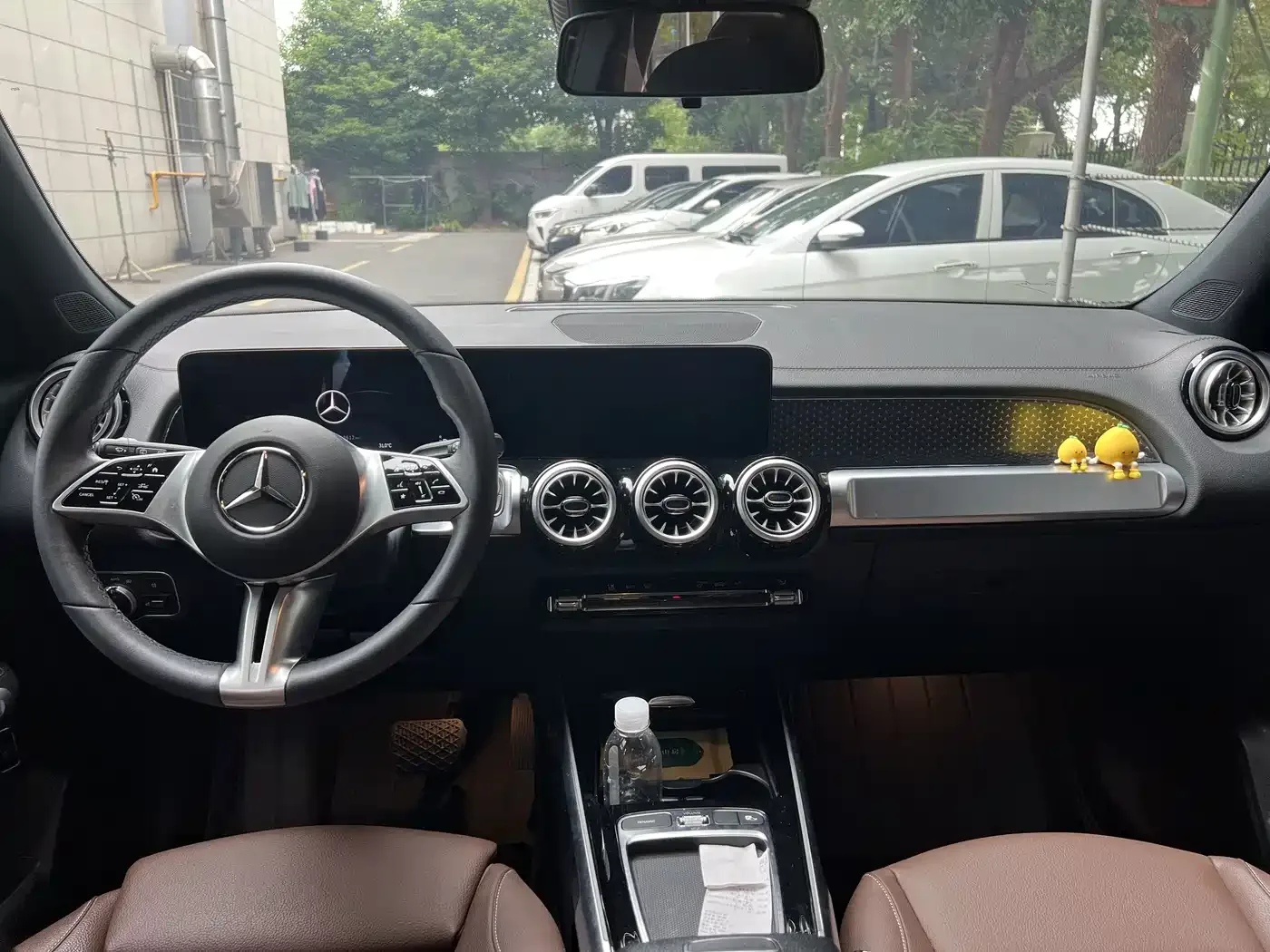 Mercedes-Benz Mercedes-Benz GLB 2024 GLB 220 Dynamic — Фото автомобиля 7