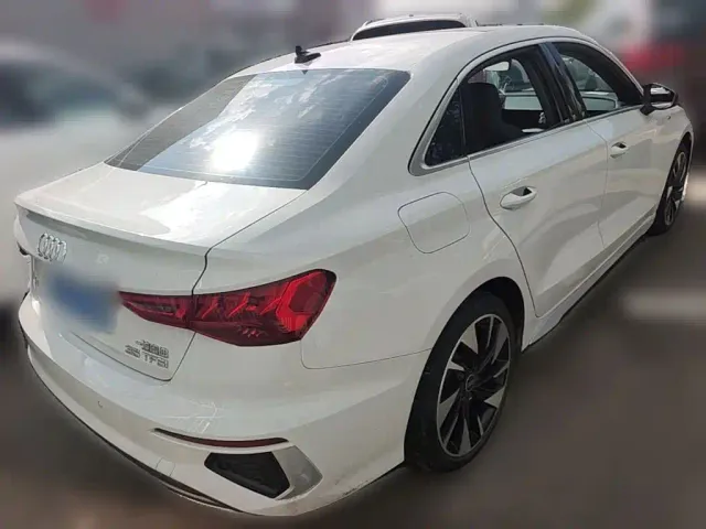 Audi A3 — Фото автомобиля 9