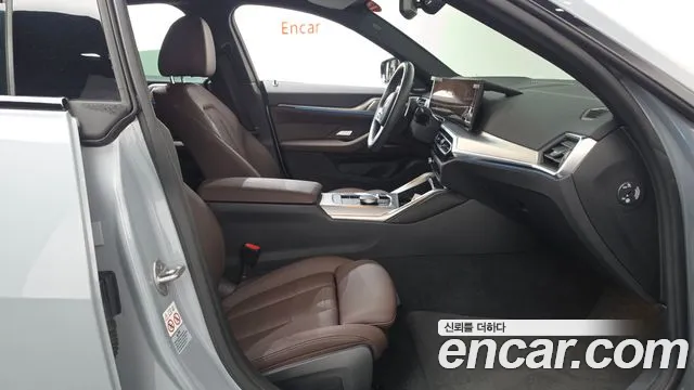 BMW 4 Series G22 — Фото автомобиля 16
