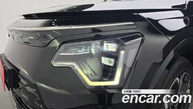 Kia Niro All Niro EV Earth — Фото автомобиля 21