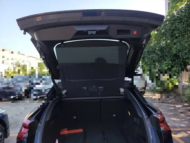 Citroen C5 X — Фото автомобиля 14
