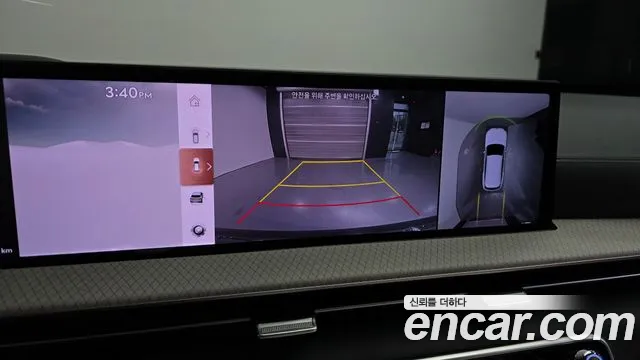 Genesis GV80 2.5T Бензин AWD — Фото автомобиля 15