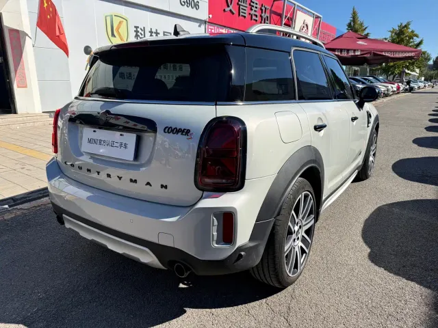 MINI Countryman — Фото автомобиля 6