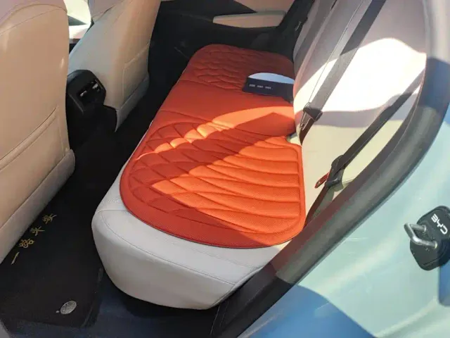 BYD Qin PLUS — Фото автомобиля 11