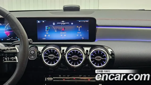 Mercedes-Benz CLA-Class — Фото автомобиля 15