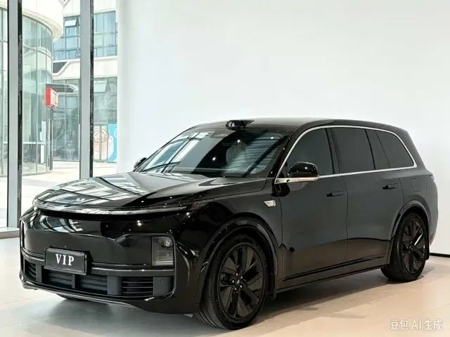 Фотография автомобиля — Li Auto L9