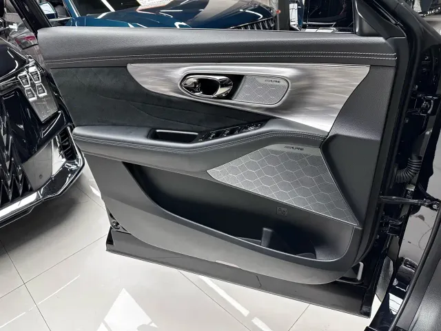 GAC Trumpchi GS8 — Фото автомобиля 11