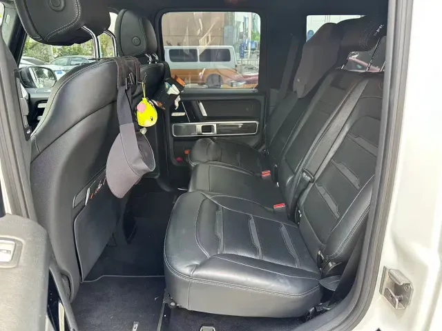 Mercedes-Benz G-Class AMG — Фото автомобиля 6