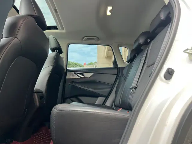 Changan CS35 Plus — Фото автомобиля 6