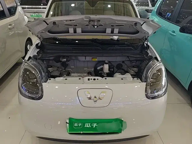 Wuling Hongguang Mini EV — Фото автомобиля 19