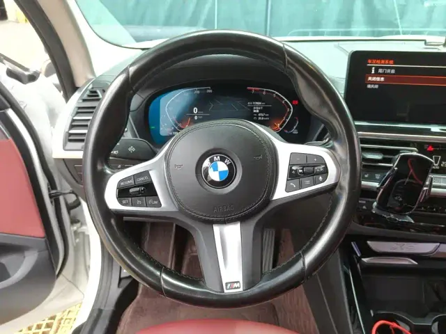 BMW X3 — Фото автомобиля 15
