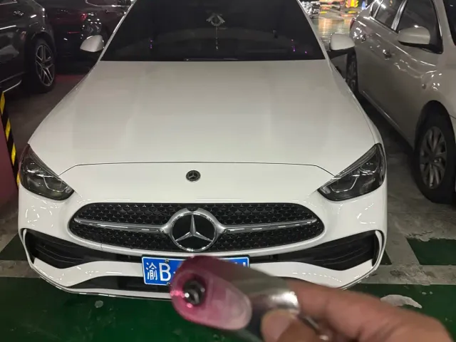 Mercedes-Benz C-Class — Фото автомобиля 2