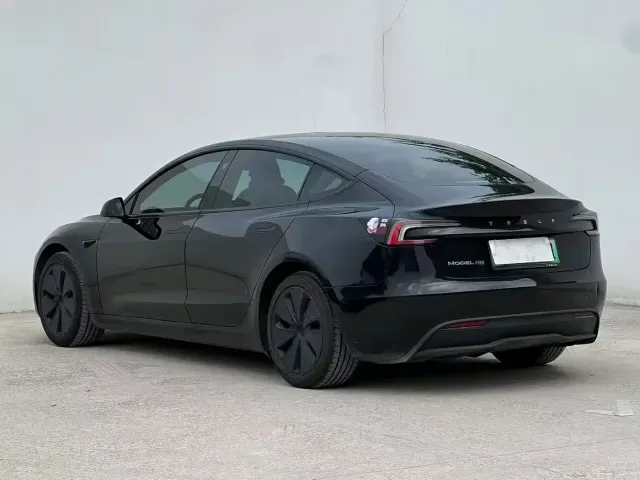 Tesla Model 3 2025 Model Rear-Wheel Drive Edition — Фото автомобиля 6
