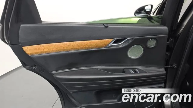 Genesis G80 Бензин 2.5 турбо AWD — Фото автомобиля 5