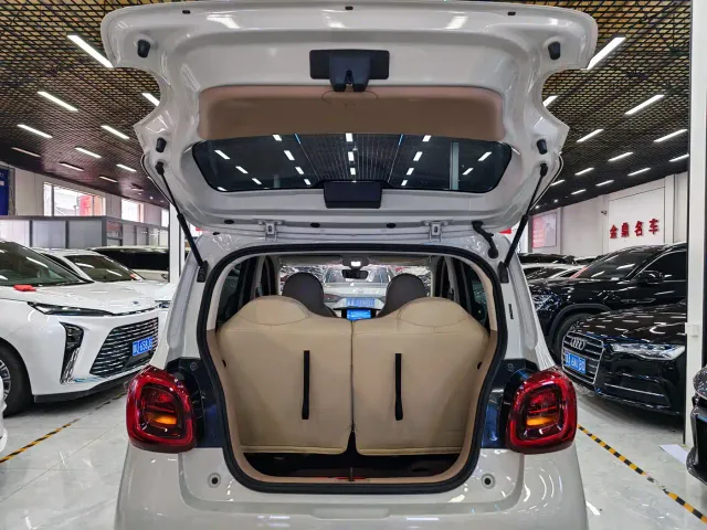 Wuling Hongguang Mini EV — Фото автомобиля 12