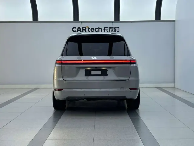 Li Auto L9 — Фото автомобиля 3