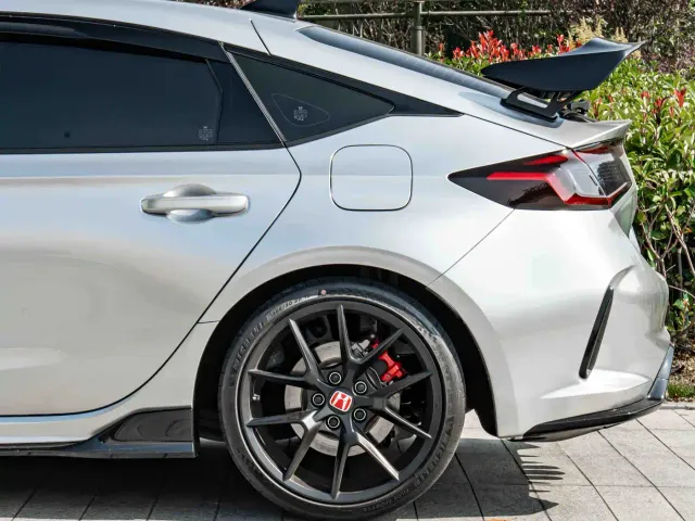Honda Civic — Фото автомобиля 7