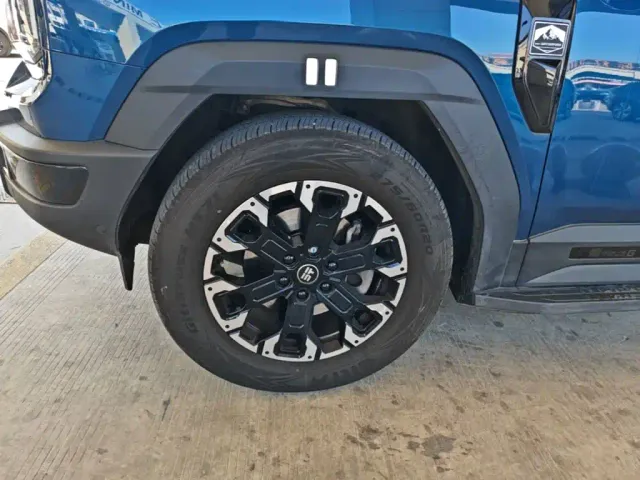 Jetour Zongheng G700 — Фото автомобиля 22