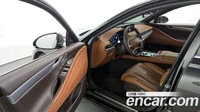 Genesis G80 Бензин 2.5 турбо 2WD — Фото автомобиля 10