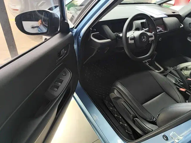 Honda Fit — Фото автомобиля 15