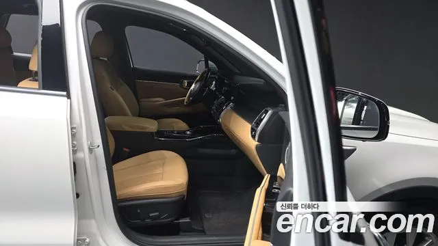 Kia Sorento Sorento 4-е поколение Дизель 2.2 2WD — Фото автомобиля 11