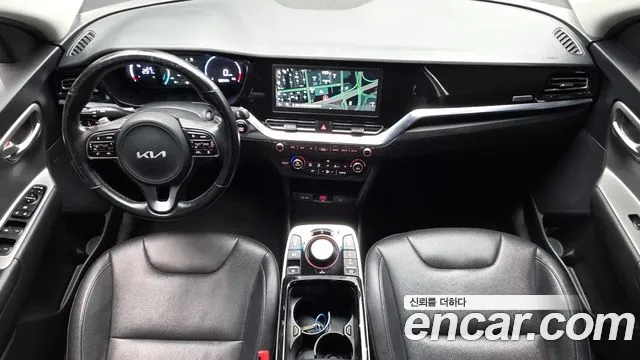 Kia Niro Niro Plus Earth — Фото автомобиля 7
