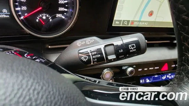 Kia Carnival 4th Gen — Фото автомобиля 27